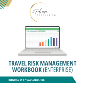 Travel Risk Management Workbook (Enterprise)