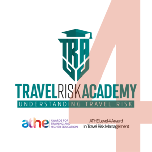 ATHE Level 4 Award in Travel Risk Management