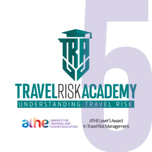 ATHE Level 5 Award in Travel Risk Management
